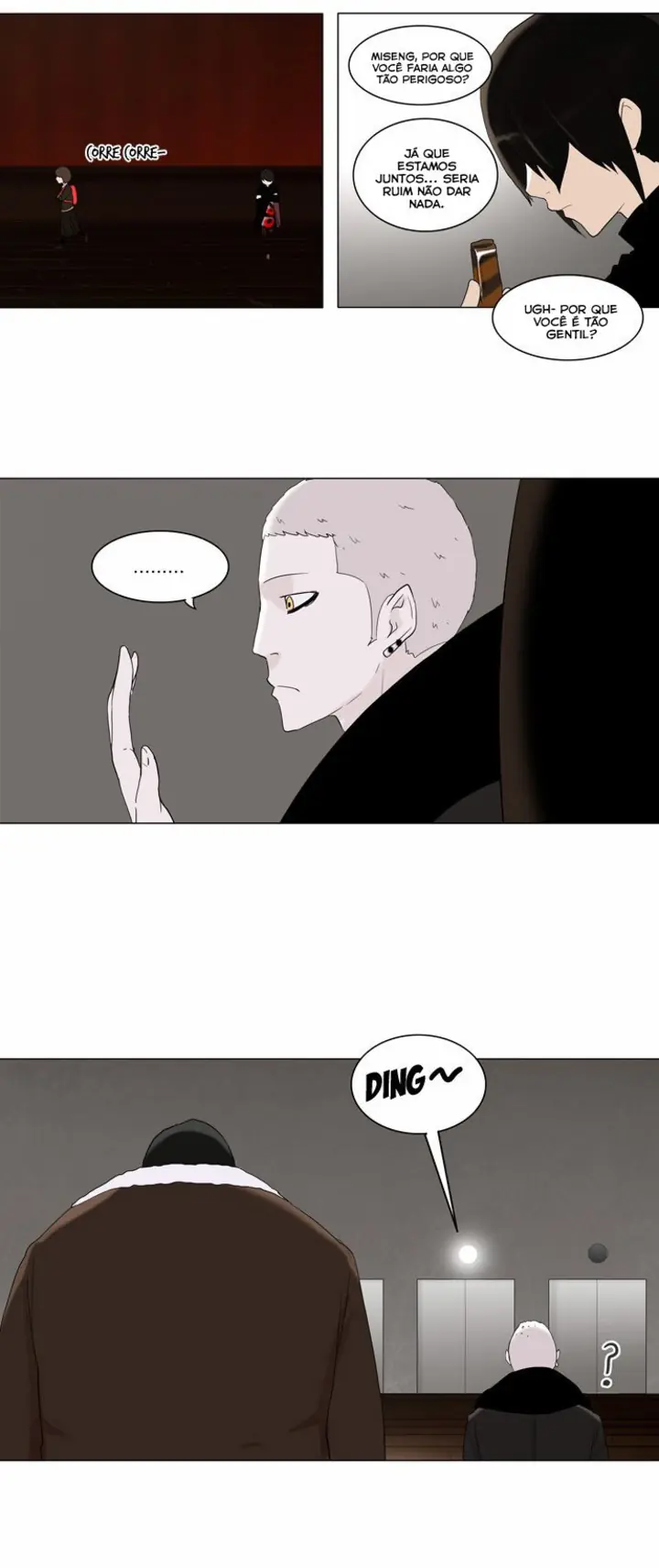 Read Tower of God PT Manga Online