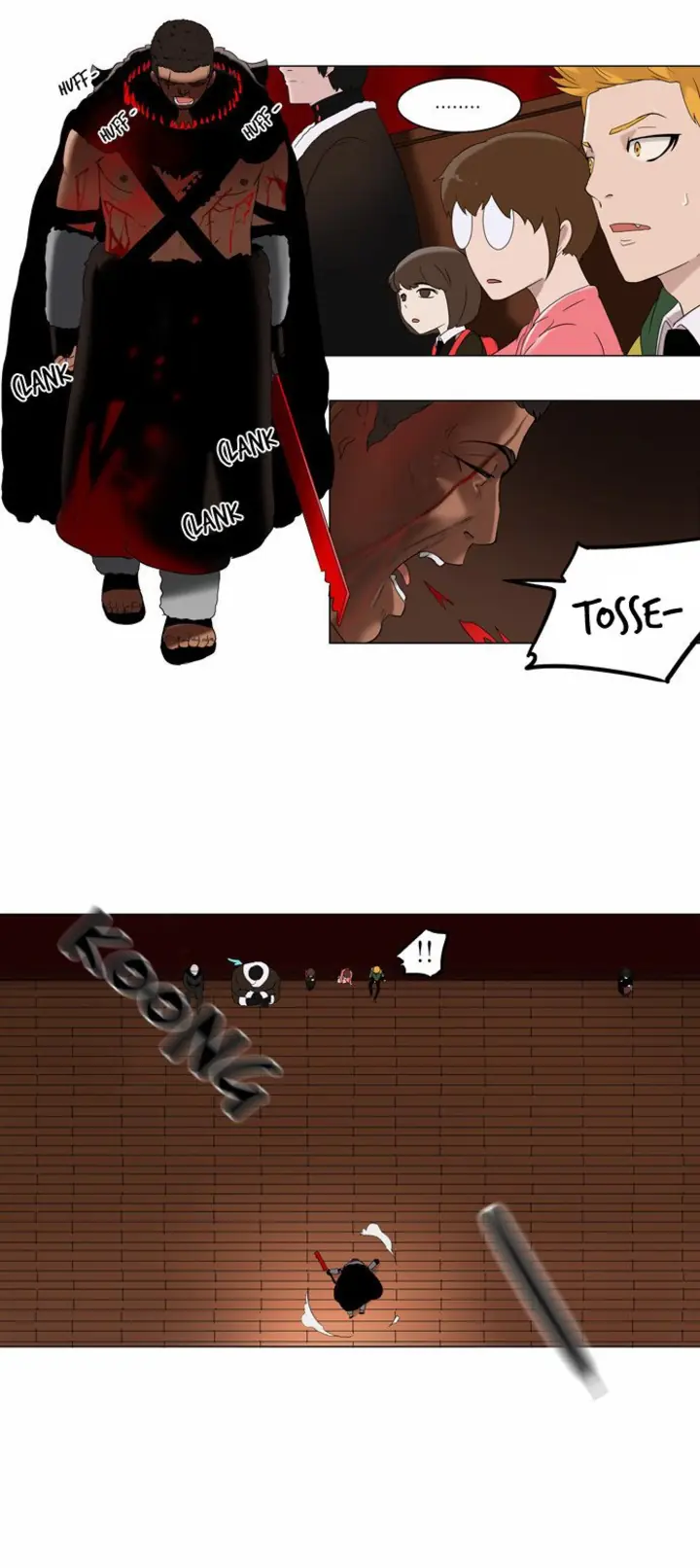 Read Tower of God PT Manga Online