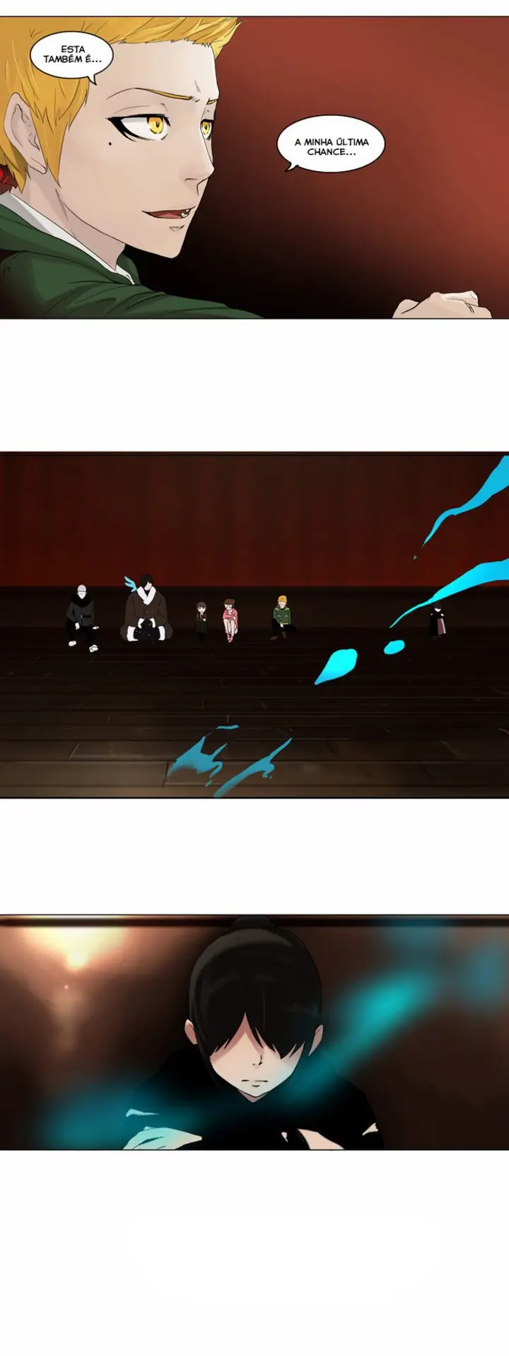 Read Tower of God PT Manga Online