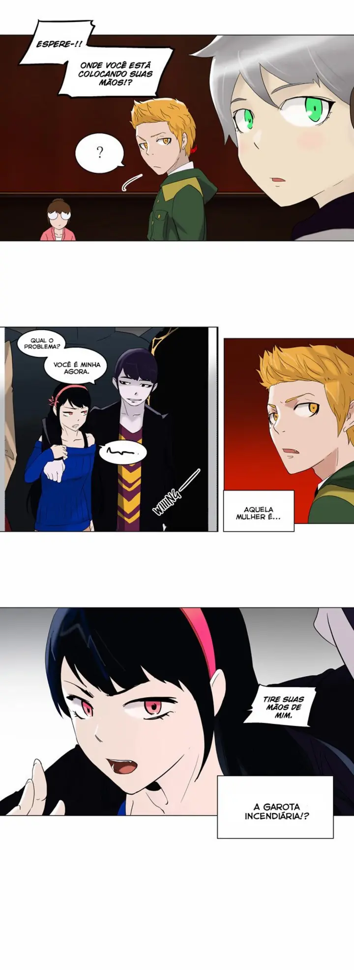 Read Tower of God PT Manga Online