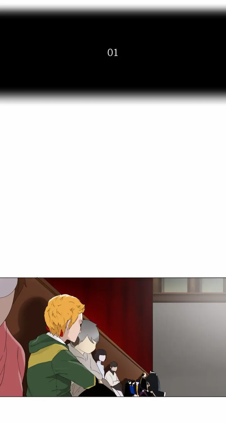 Read Tower of God PT Manga Online