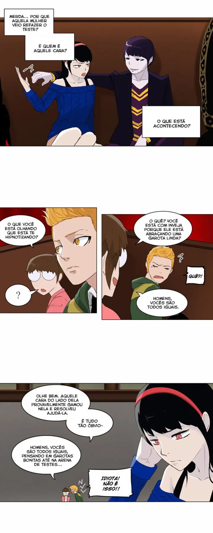 Read Tower of God PT Manga Online