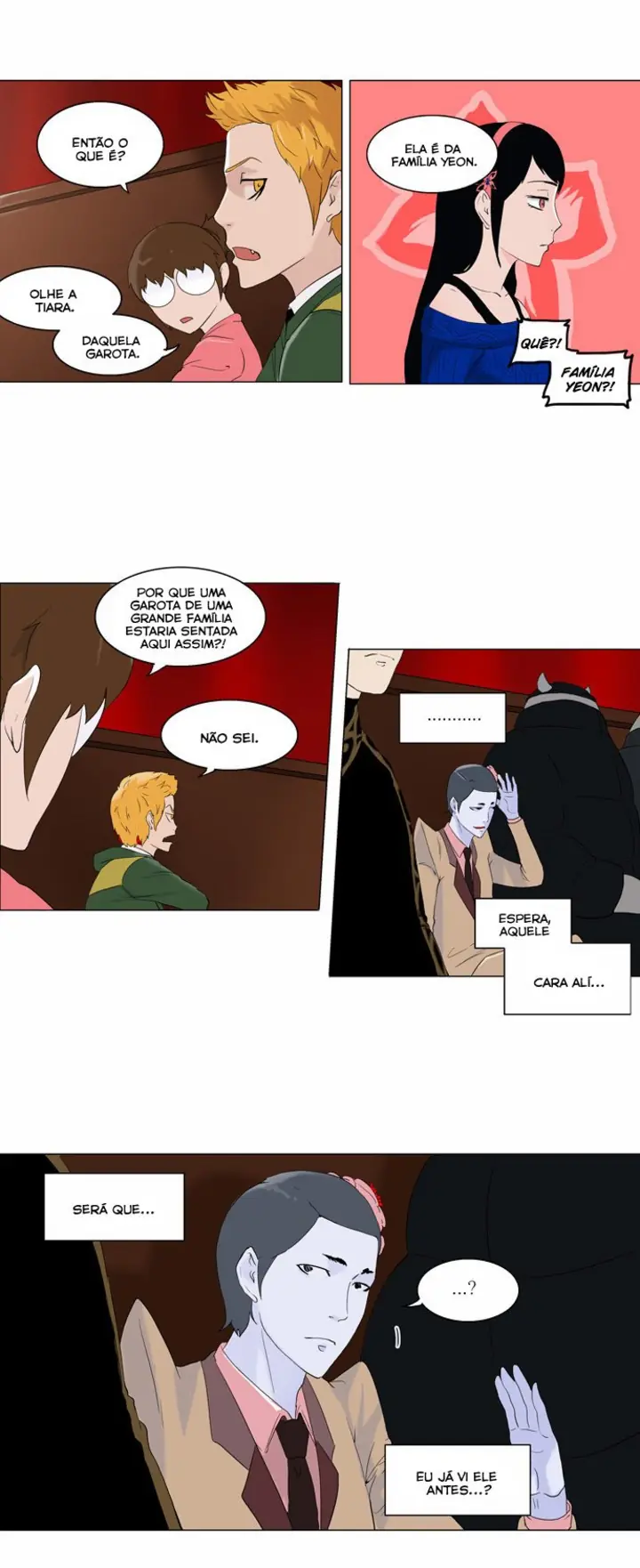 Read Tower of God PT Manga Online