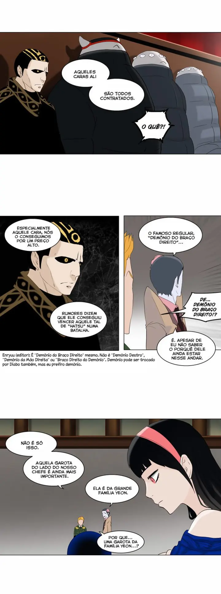Read Tower of God PT Manga Online