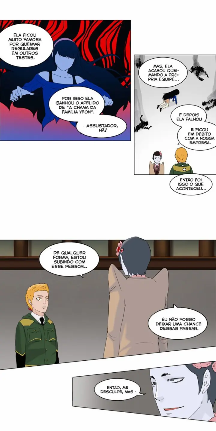 Read Tower of God PT Manga Online