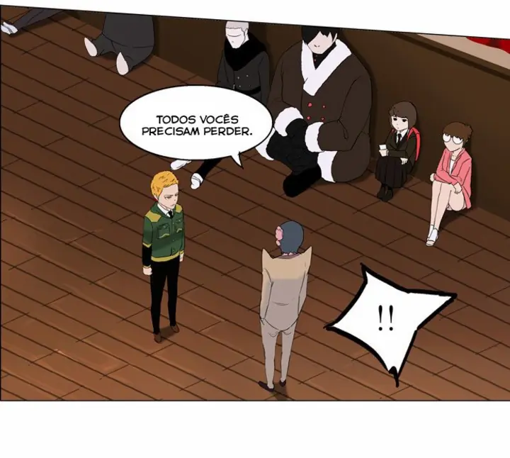 Read Tower of God PT Manga Online