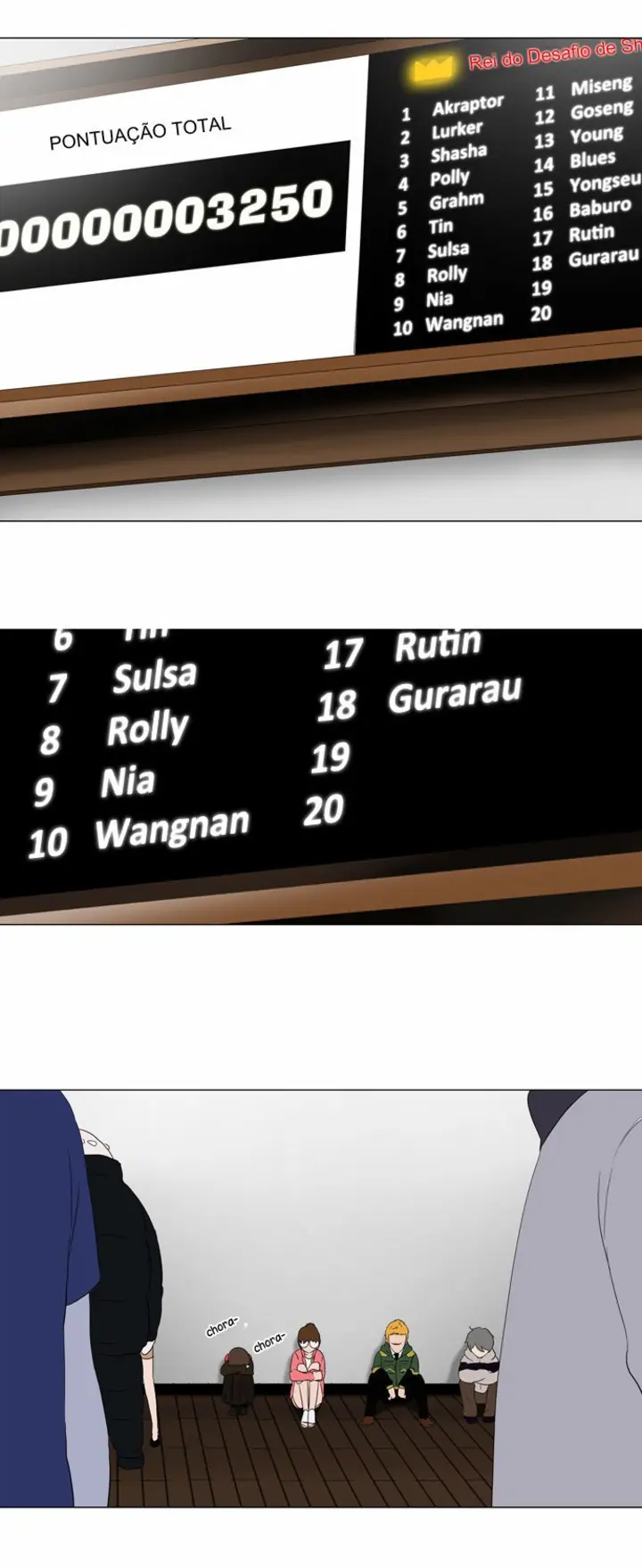 Read Tower of God PT Manga Online