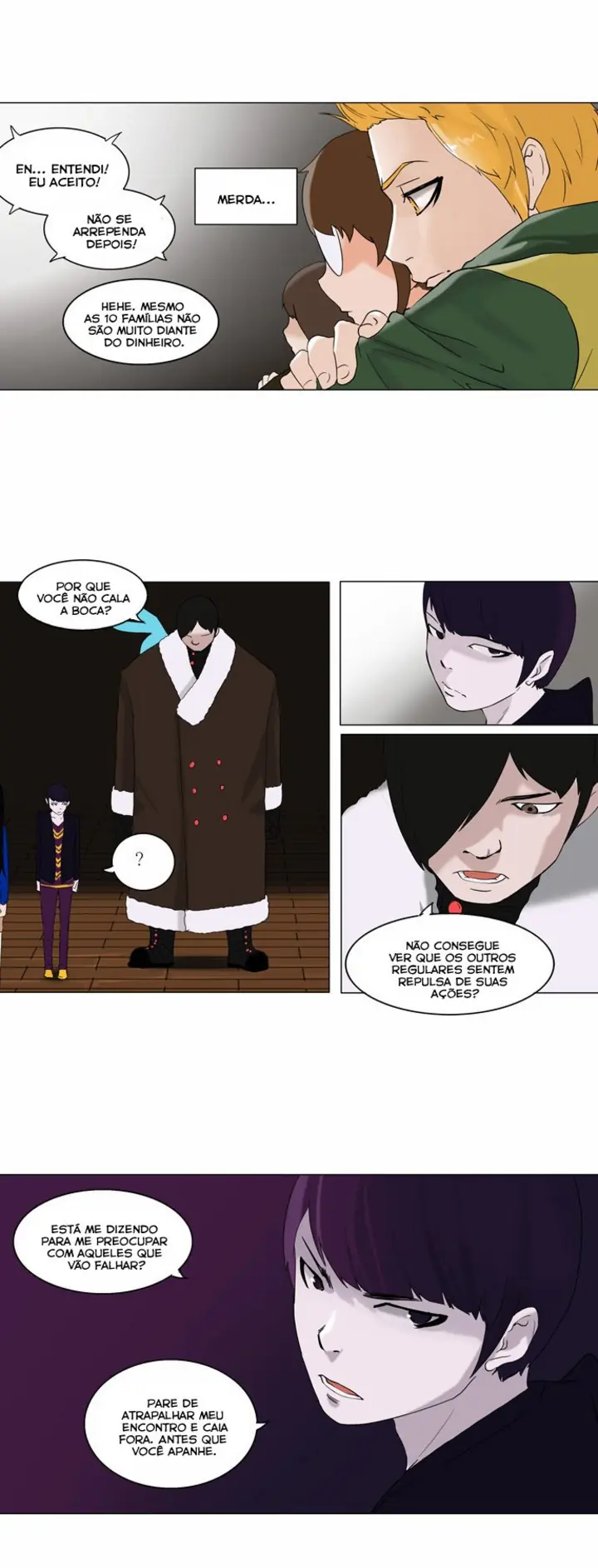 Read Tower of God PT Manga Online