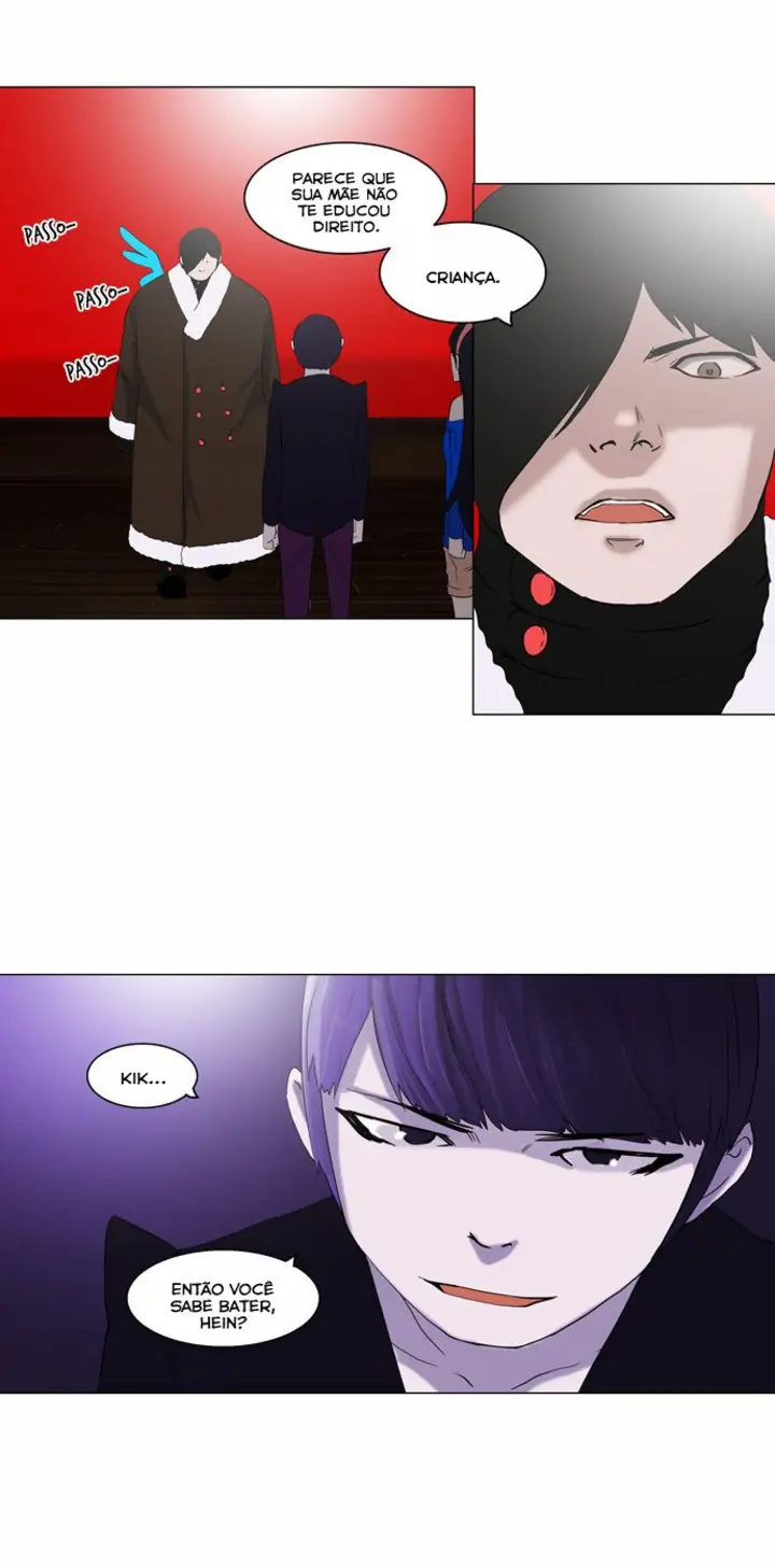 Read Tower of God PT Manga Online