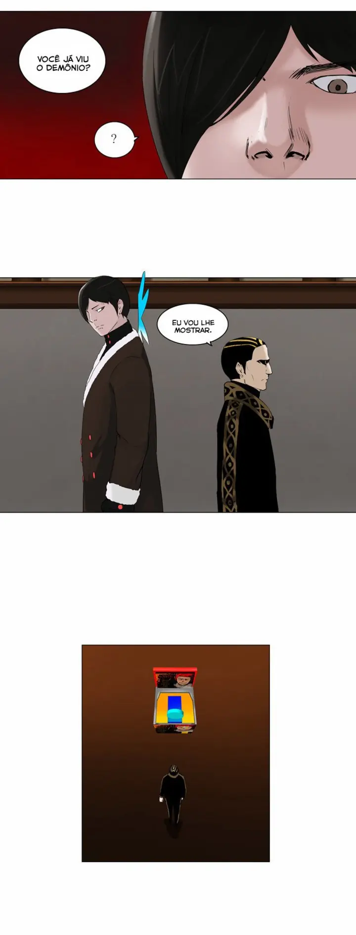 Read Tower of God PT Manga Online