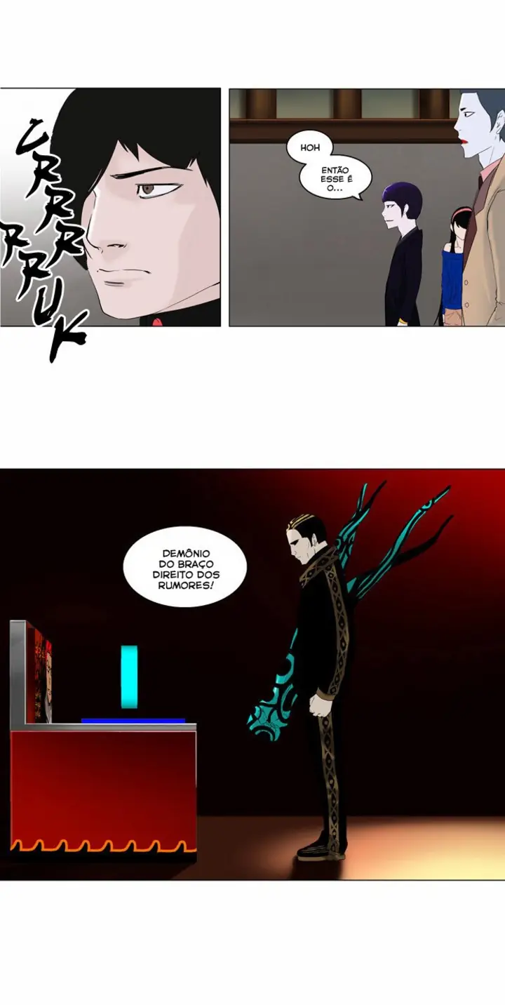 Read Tower of God PT Manga Online