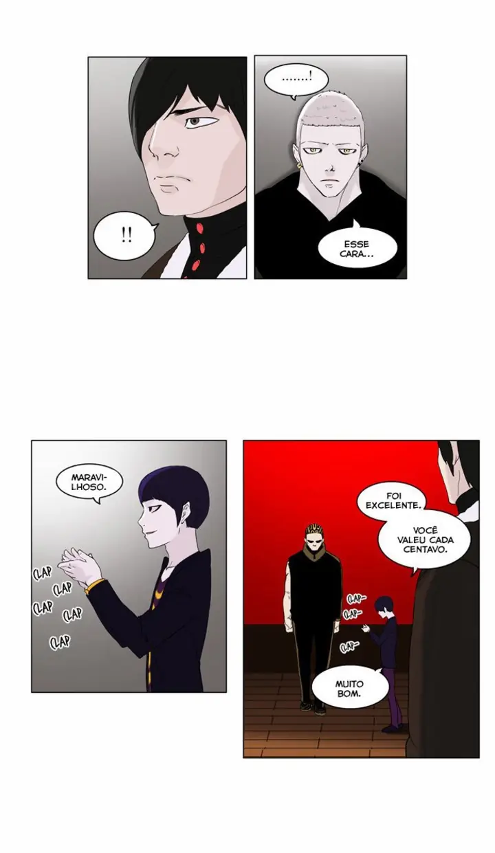 Read Tower of God PT Manga Online