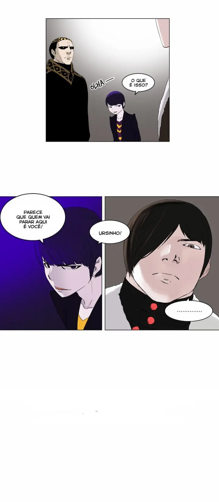 Read Tower of God PT Manga Online