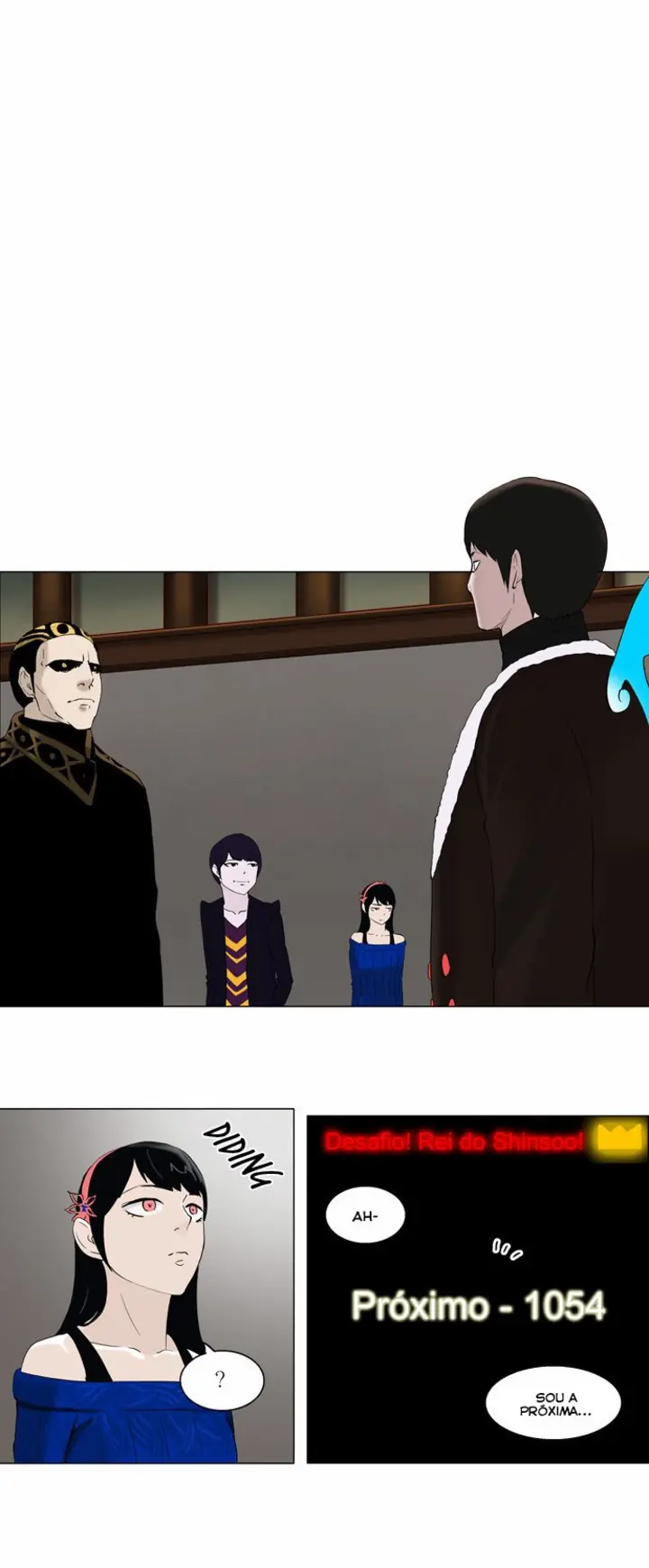 Read Tower of God PT Manga Online