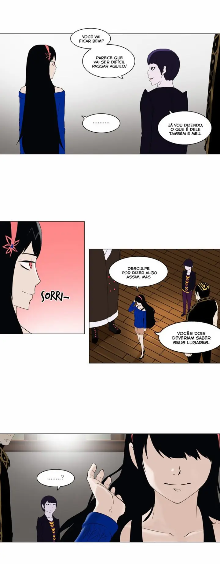 Read Tower of God PT Manga Online