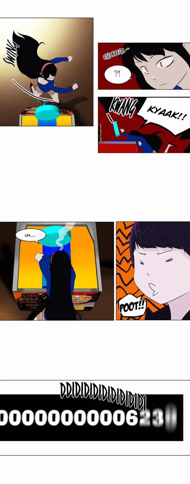 Read Tower of God PT Manga Online