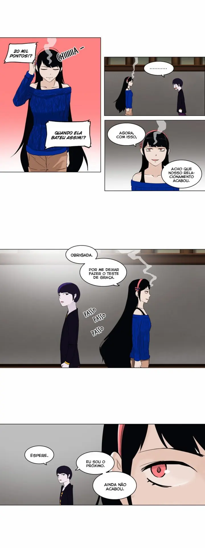 Read Tower of God PT Manga Online