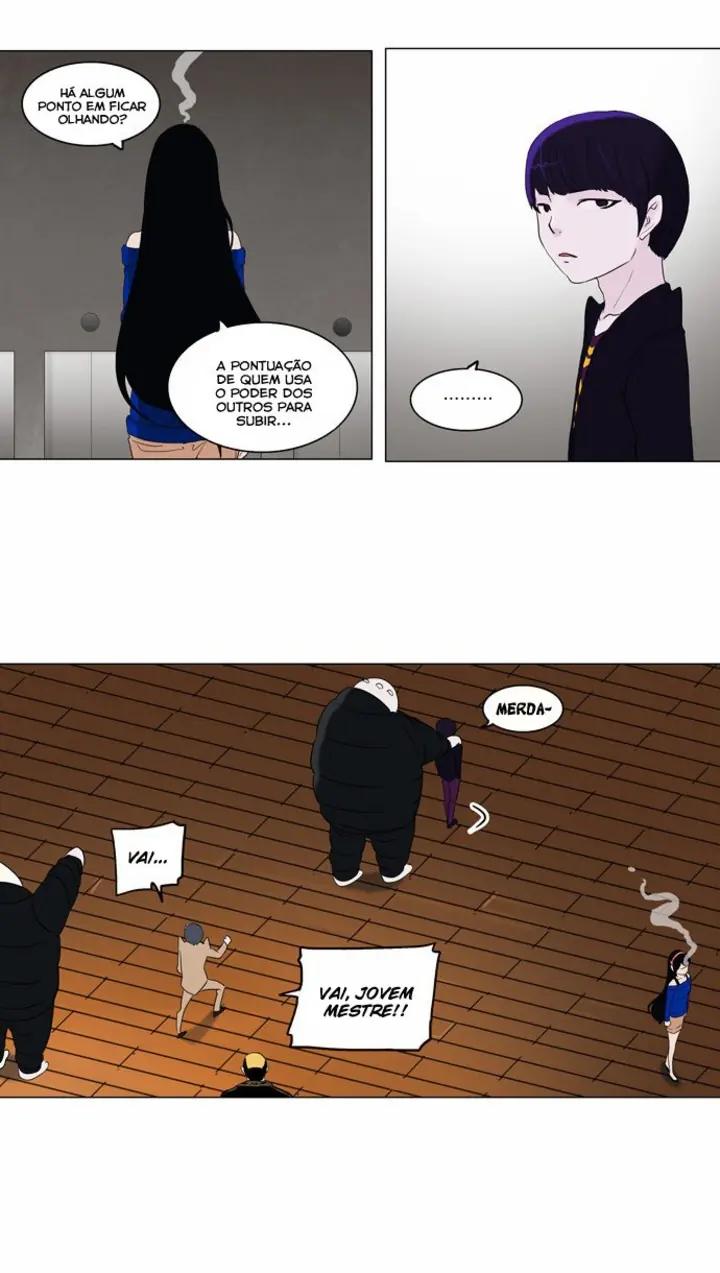 Read Tower of God PT Manga Online