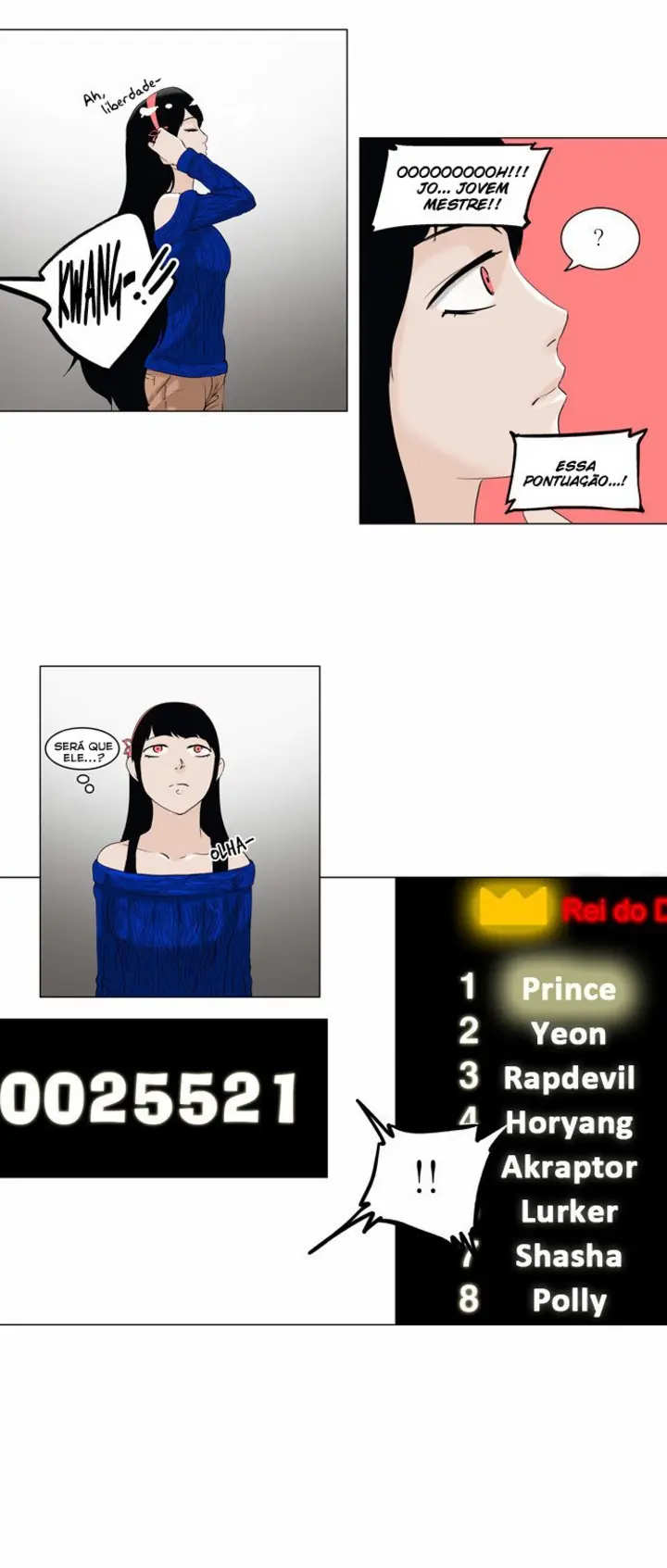 Read Tower of God PT Manga Online