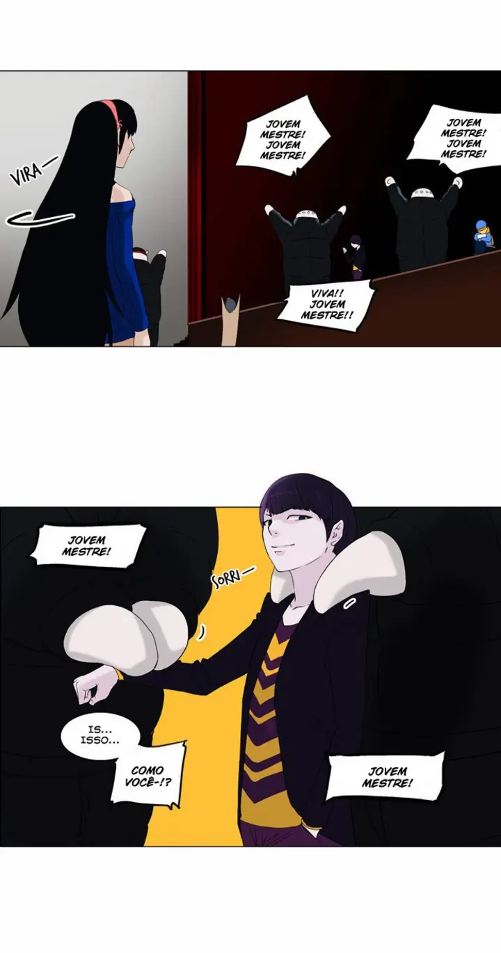 Read Tower of God PT Manga Online