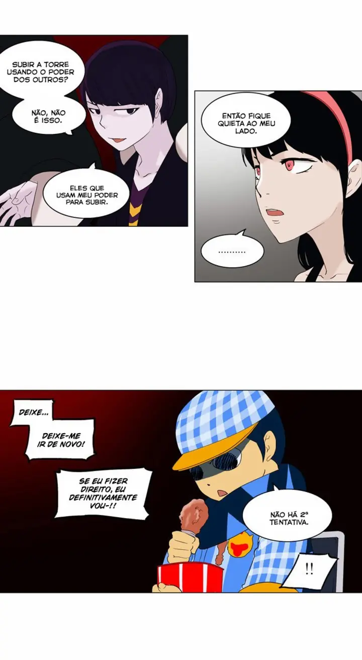 Read Tower of God PT Manga Online