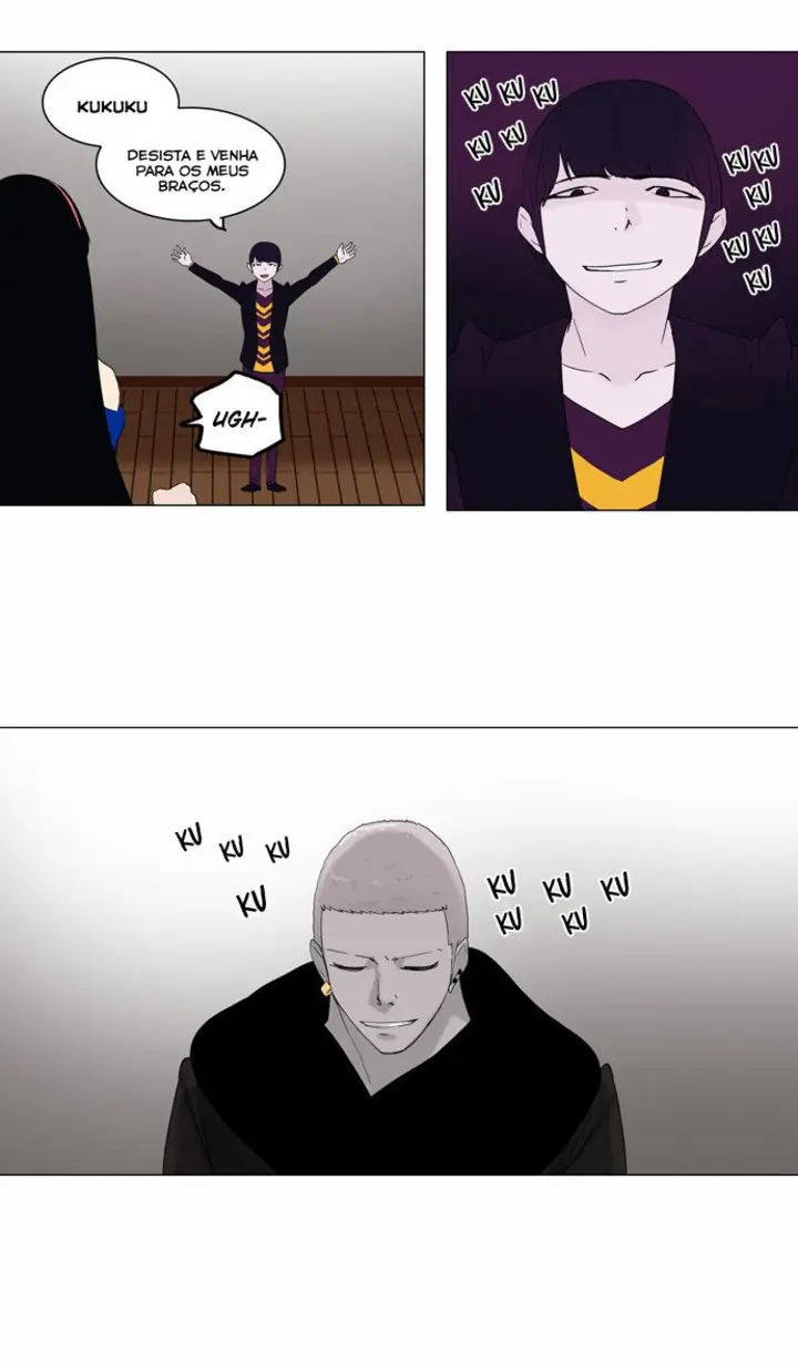 Read Tower of God PT Manga Online