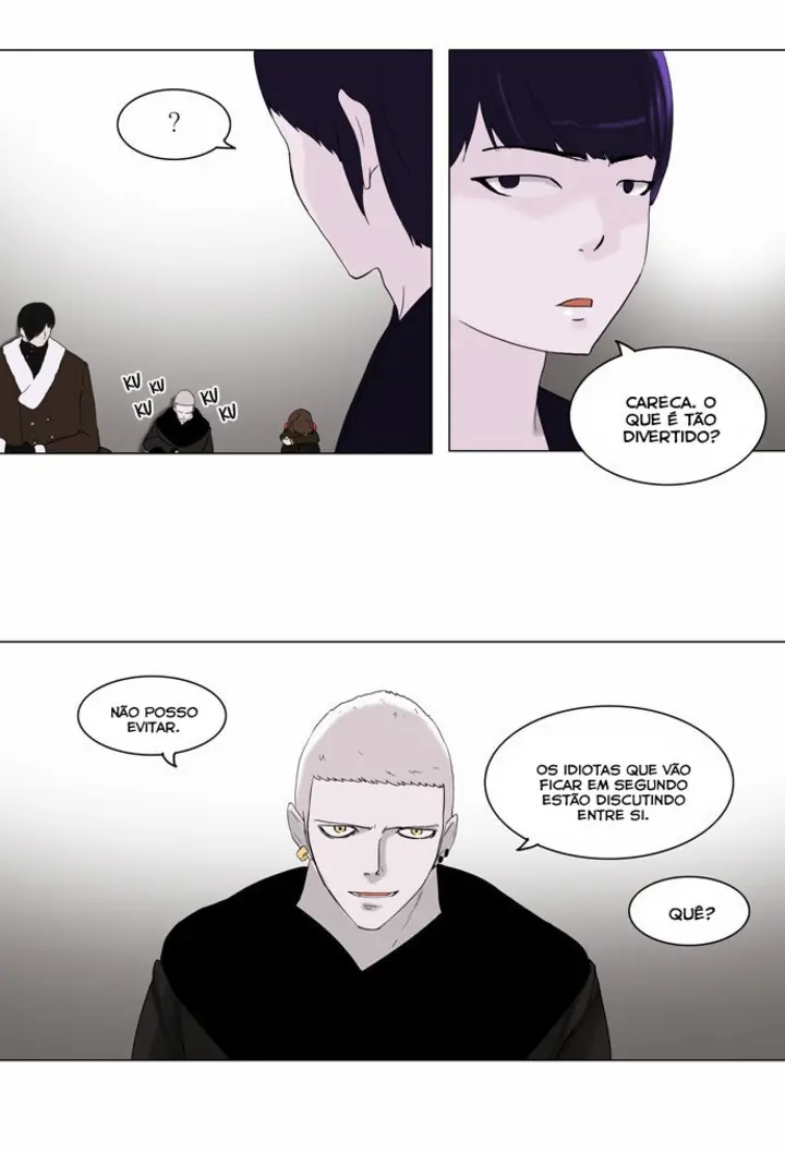 Read Tower of God PT Manga Online