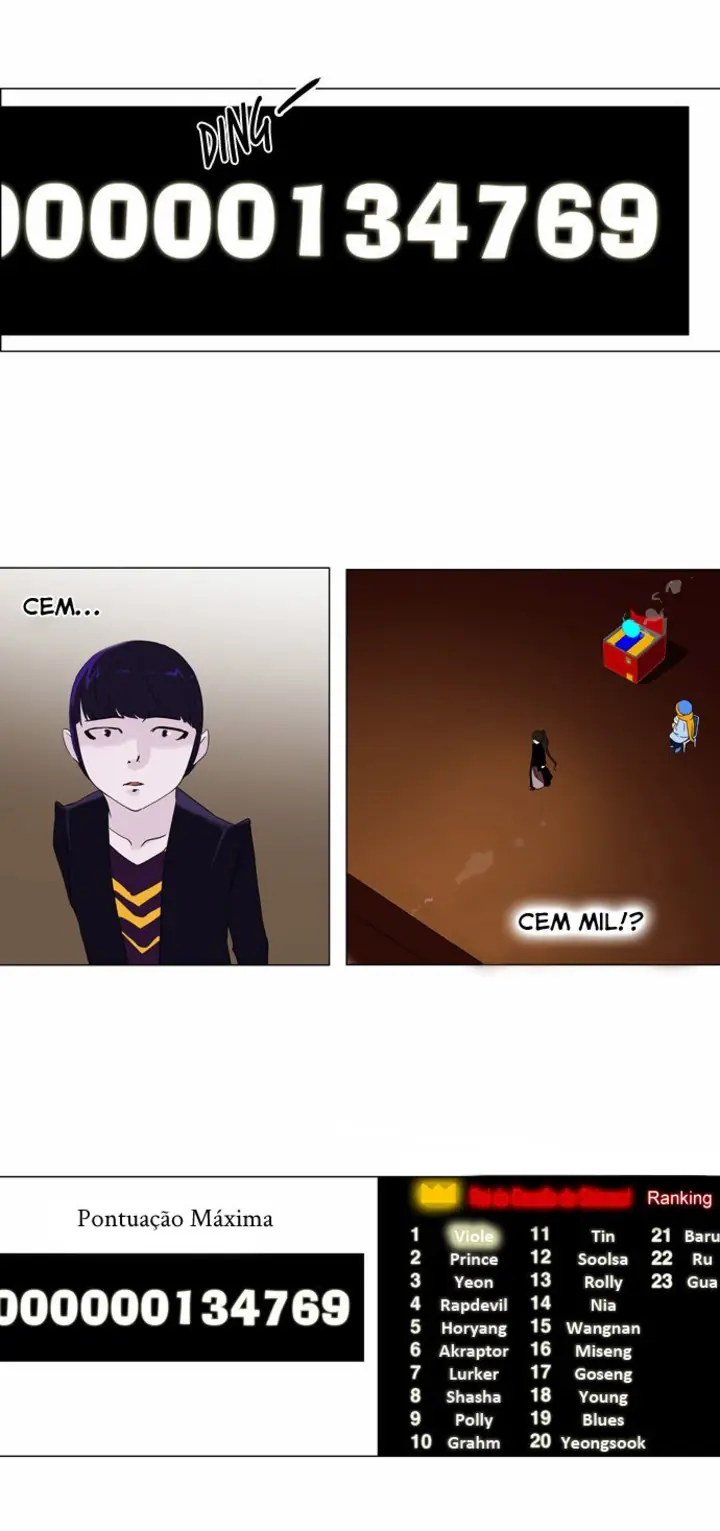 Read Tower of God PT Manga Online