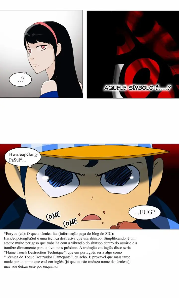 Read Tower of God PT Manga Online