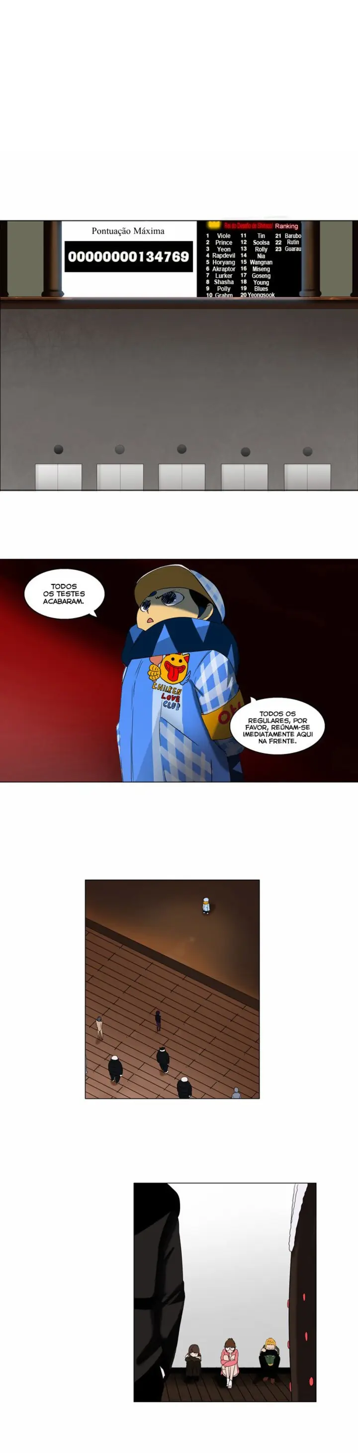 Read Tower of God PT Manga Online