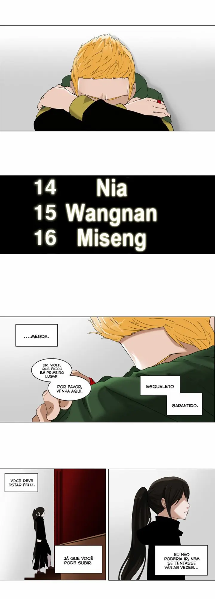 Read Tower of God PT Manga Online