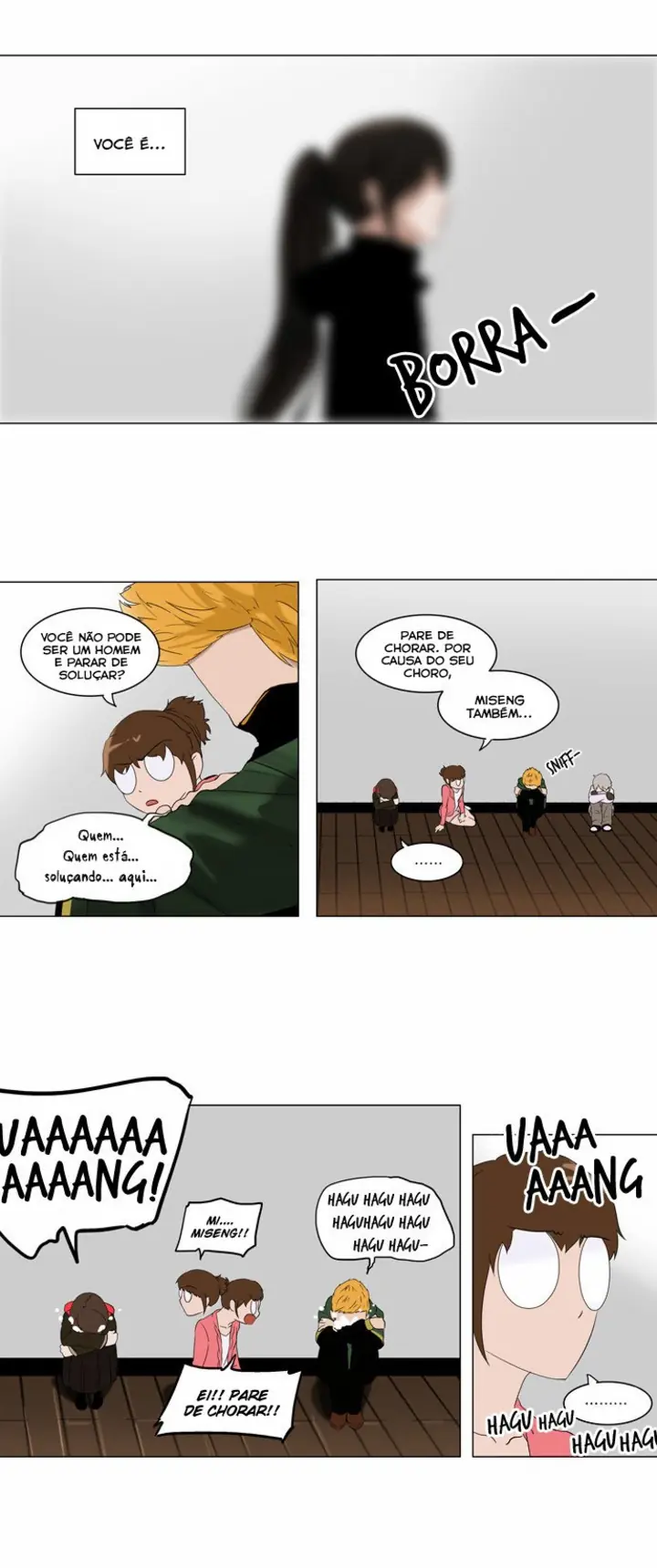 Read Tower of God PT Manga Online
