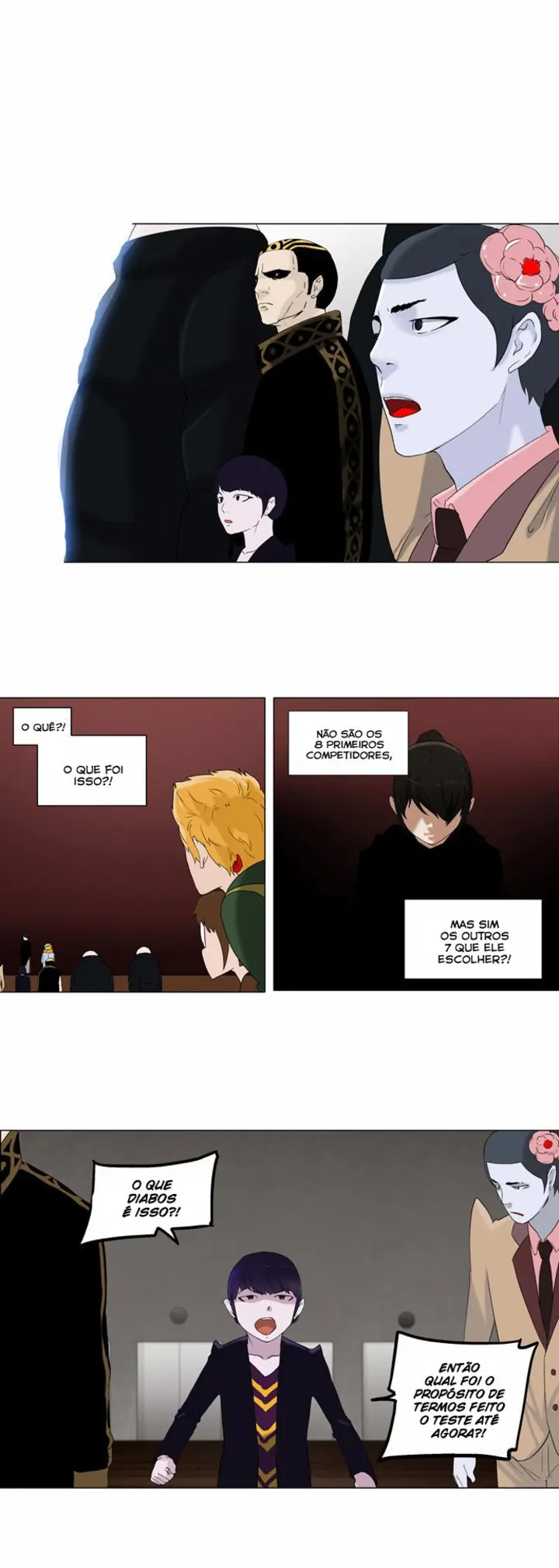 Read Tower of God PT Manga Online