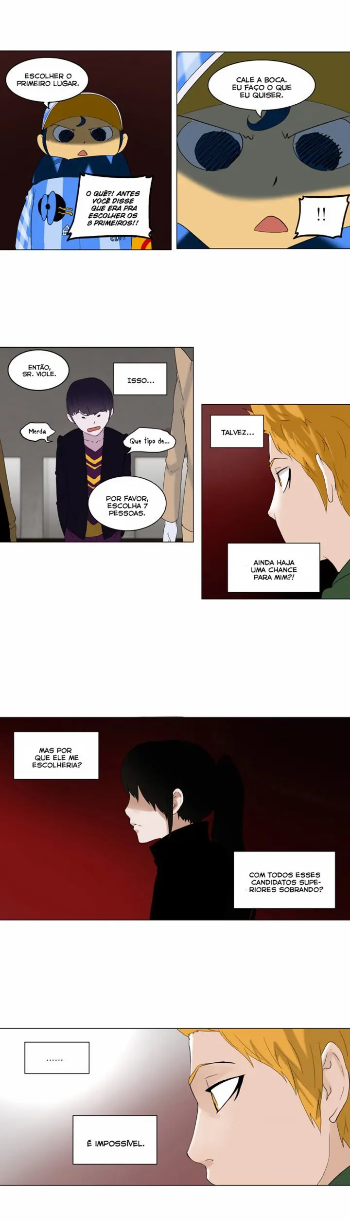 Read Tower of God PT Manga Online