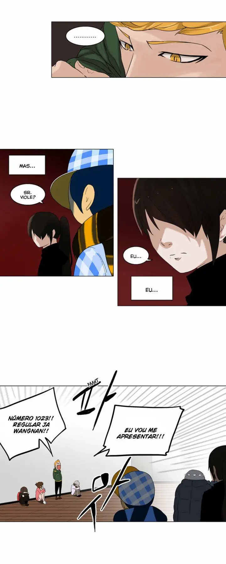 Read Tower of God PT Manga Online