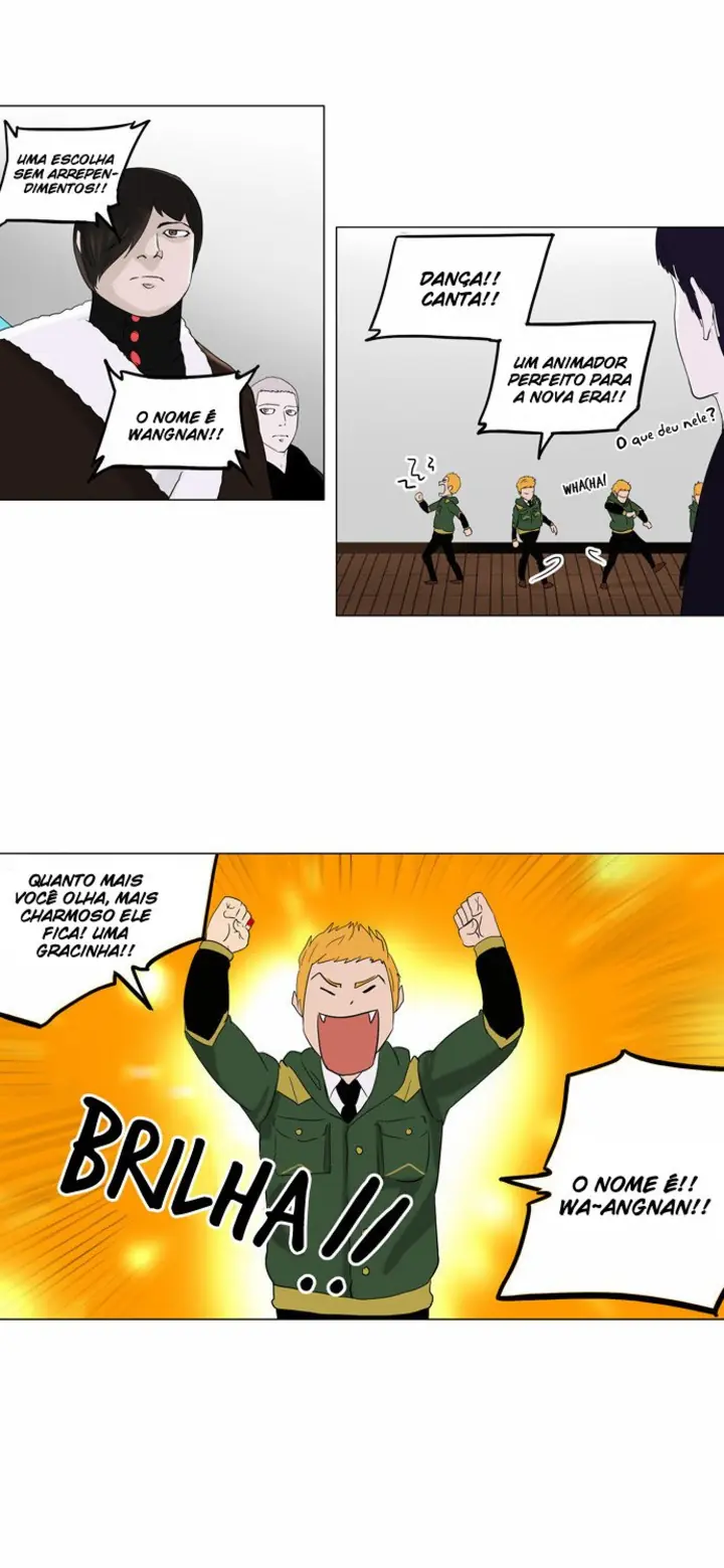 Read Tower of God PT Manga Online