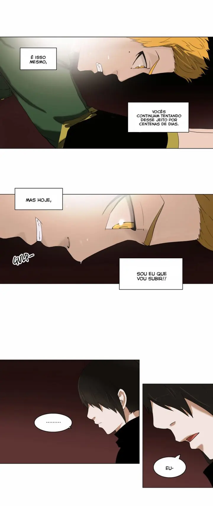 Read Tower of God PT Manga Online