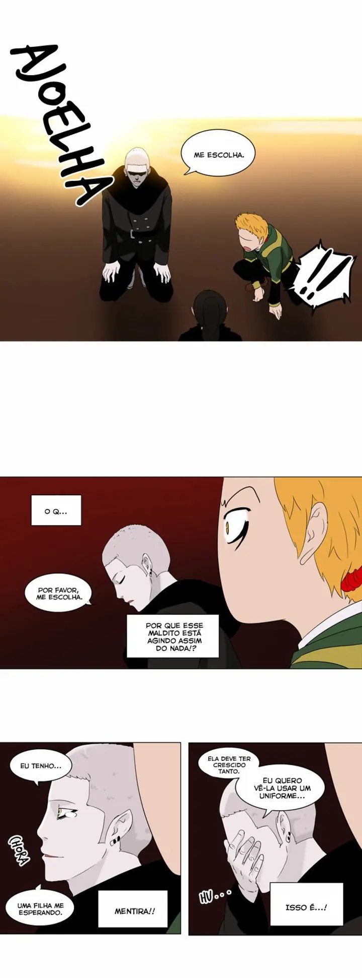 Read Tower of God PT Manga Online