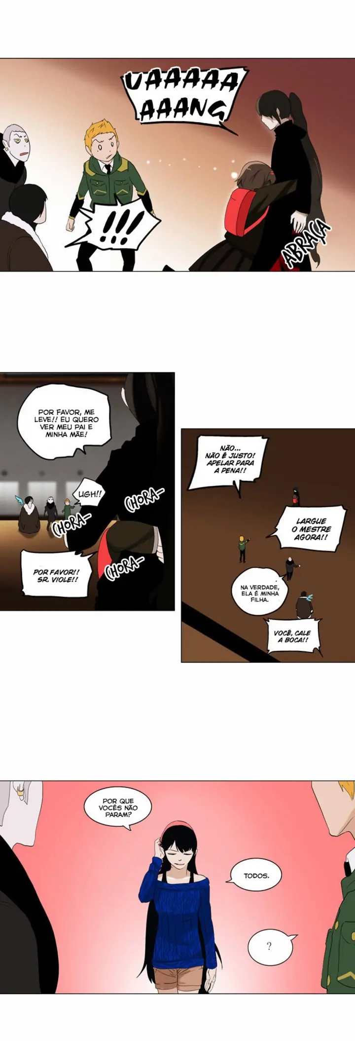 Read Tower of God PT Manga Online