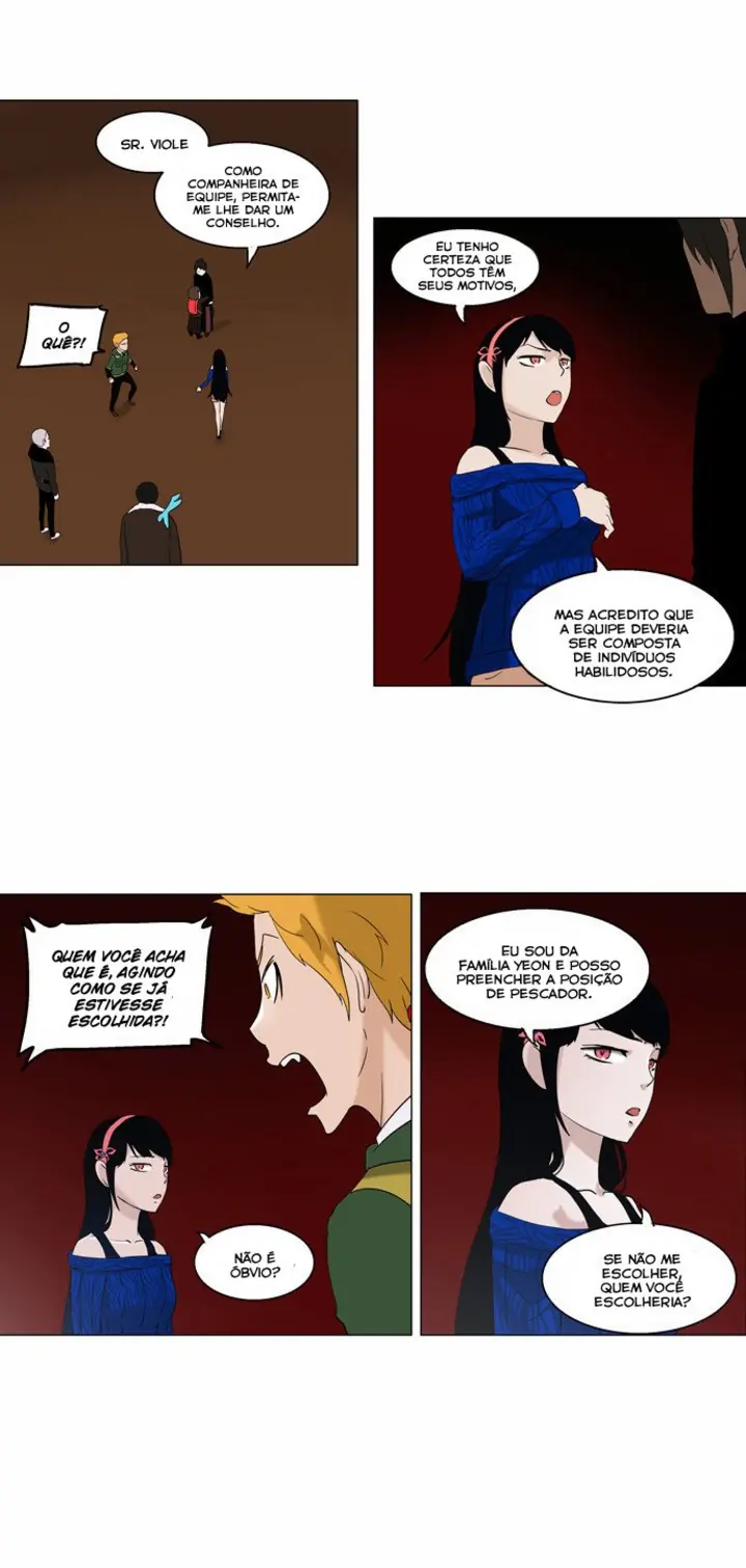 Read Tower of God PT Manga Online