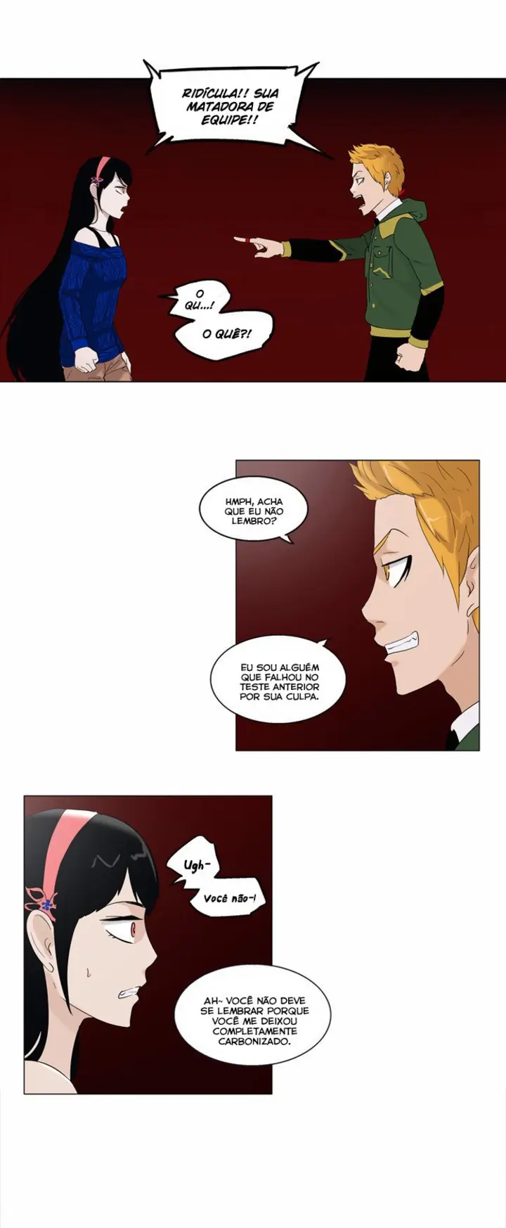 Read Tower of God PT Manga Online