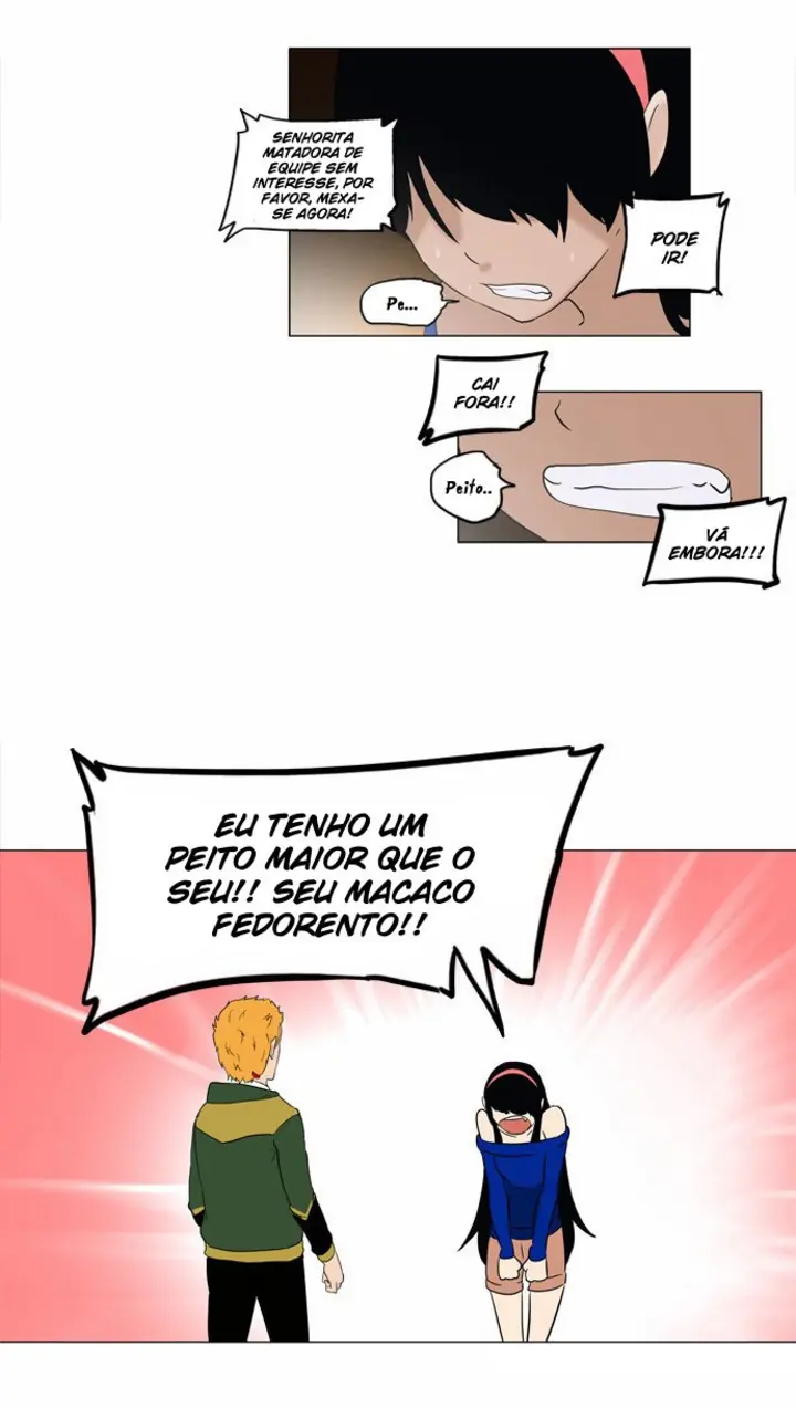 Read Tower of God PT Manga Online
