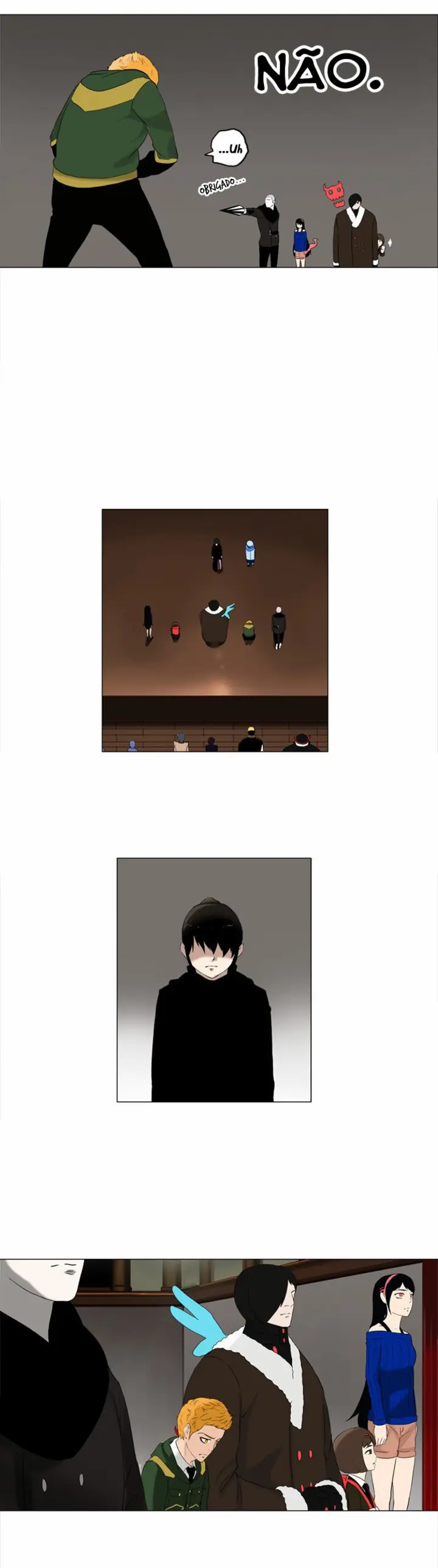 Read Tower of God PT Manga Online