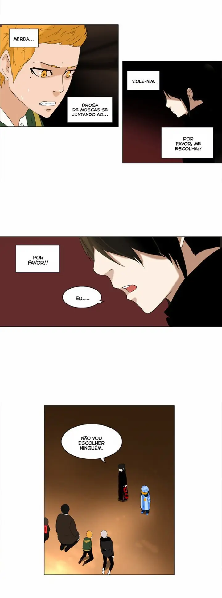 Read Tower of God PT Manga Online