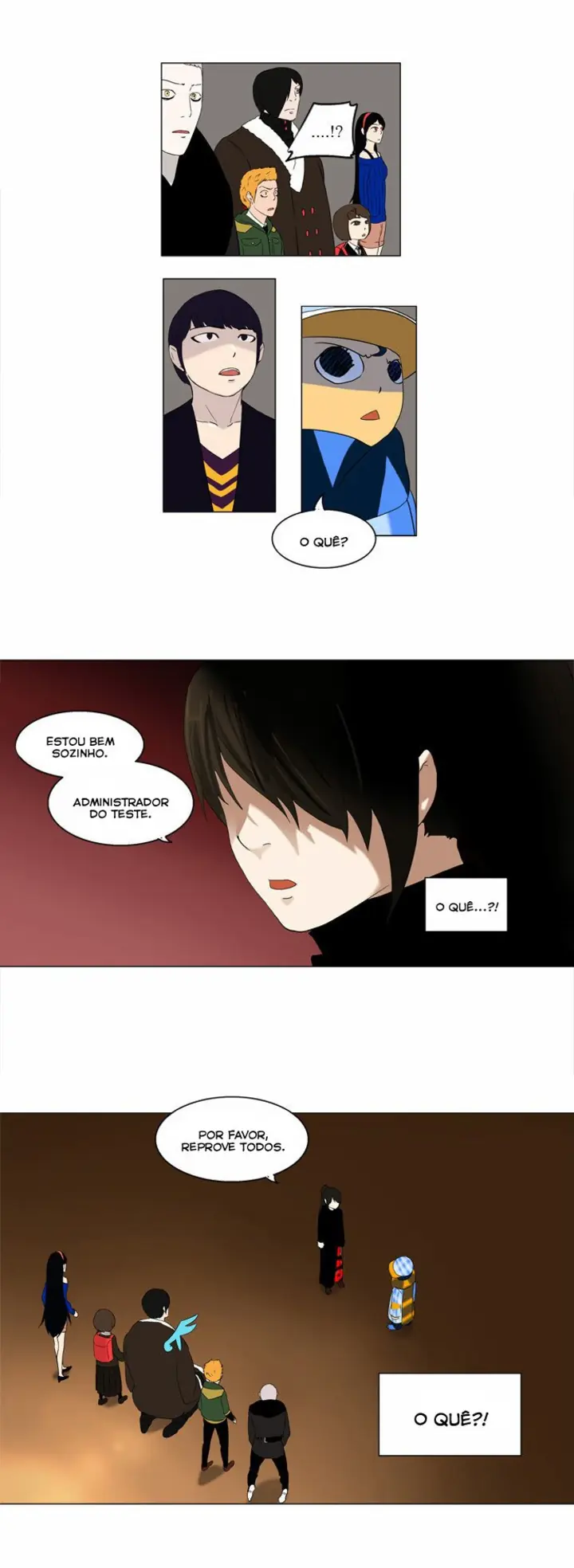 Read Tower of God PT Manga Online