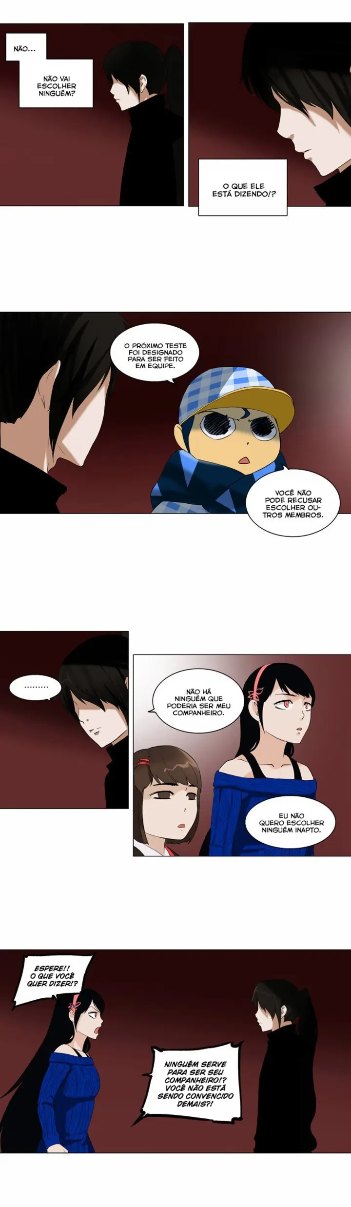 Read Tower of God PT Manga Online