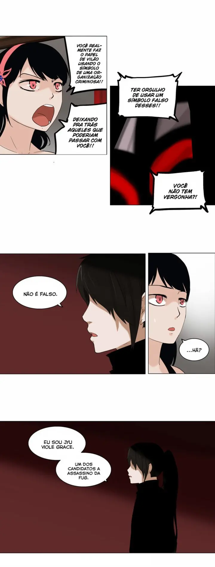 Read Tower of God PT Manga Online