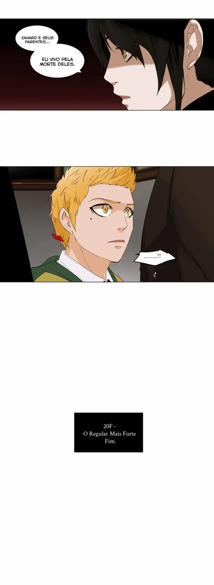 Read Tower of God PT Manga Online