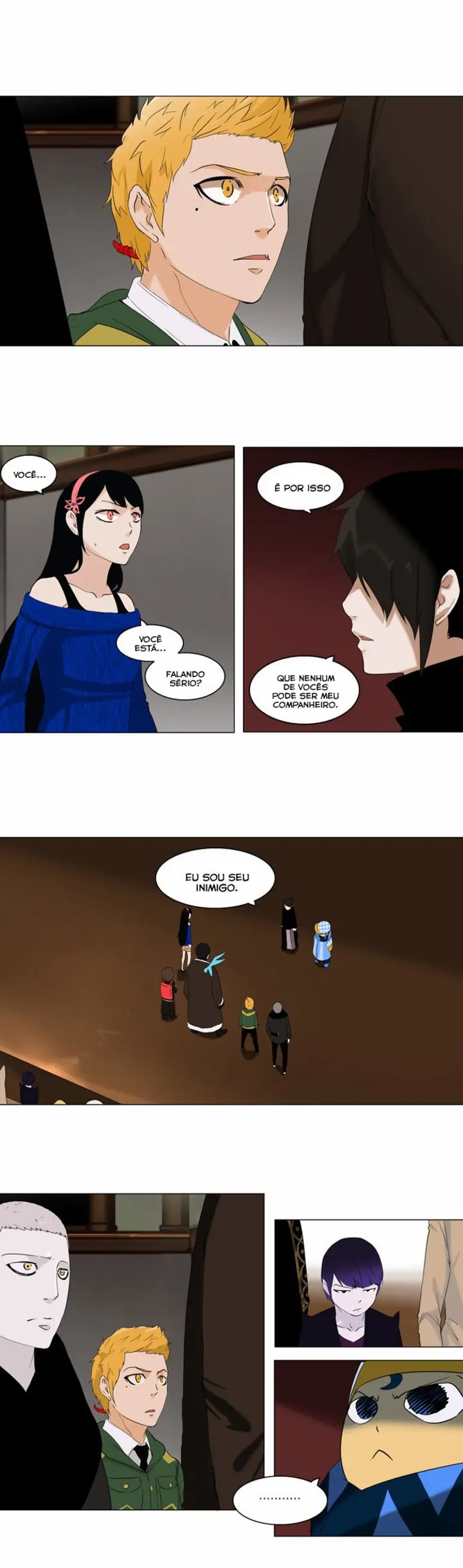 Read Tower of God PT Manga Online
