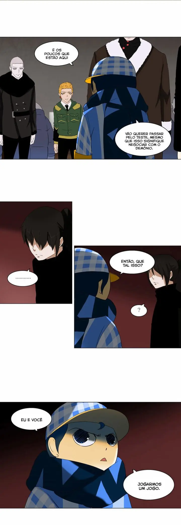 Read Tower of God PT Manga Online